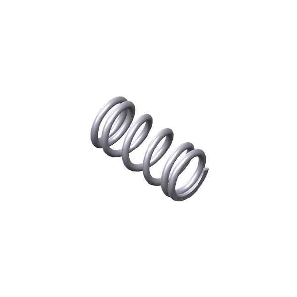 Approved Vendor Compression Spring, O= 0.125, L= 0.25, W= 0.016 G209960898 - main
